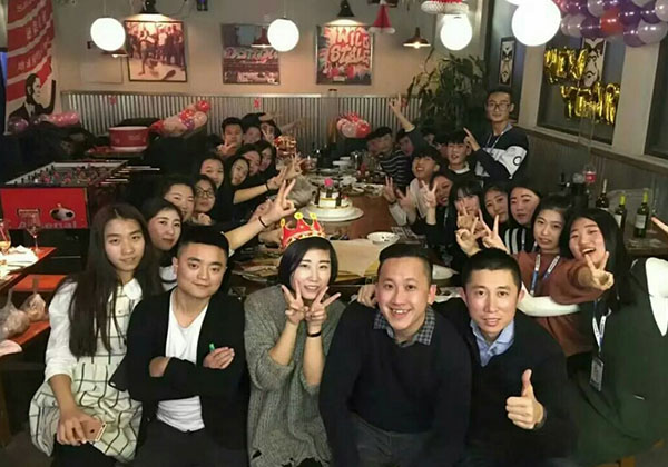 2016年大合照