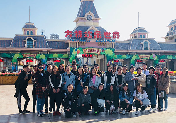 2018年大合照