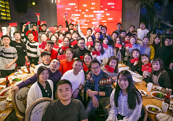 2019年大合照